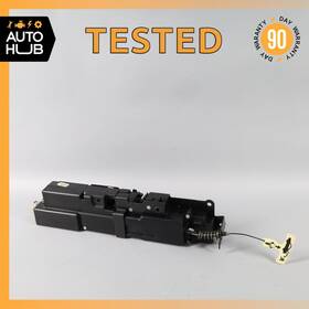 10346756 Cadillac 15847487 04-09 Xlr Rear Trunk Deck Lid Latch Lock Assembly Oem