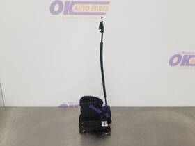 181.gm6422 Cadillac 22 Ct4 V-series Blackwing Door Lock Latch Actuator Rear Right Passenger