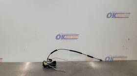 181.gm6b13 Cadillac 13 Escalade Door Latch Lock Front Left Driver