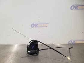 181.gm6e19 Cadillac 19 Escalade Esv Door Latch Lock Front Left Driver