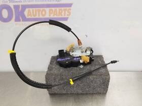 181.gm6i12 Cadillac 12 Escalade Ext Luxury Door Latch Front Right Passenger 181.gm6i12 Cadillac 12 Escalade Ext Luxury Door Latch Front Right Passenger