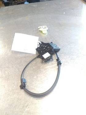 181.gm6k14 Cadillac 14 Ats Trunk Latch Assembly