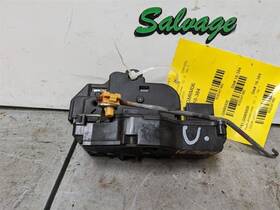 181.gm6m06 Cadillac Drivers Door Latch Lock 2006 Sts