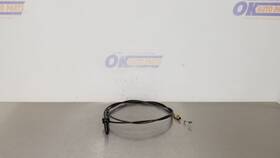 181.gm6w77 Cadillac 1977 Eldorado Biarritz Hood Release Cable