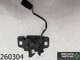 208109556 Cadillac Oem 2011 Srx 3.0l Hood Release Lock Latch Assembly
