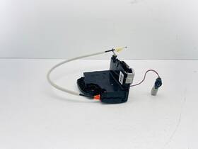 3034889 Cadillac 13-18 Ats Coupe Front Left Door Lock Latch Actuator With Cable Oem