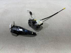9400-2321 Cadillac 2010-2016 Srx Front Left Side Exterior Door Handle And Latch Actuator Oem
