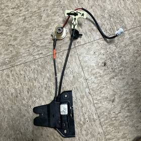 Llt-05dev Cadillac 2000-2005 Deville Trunk Latch Lock Release Actuator Oem