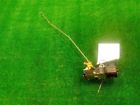 181.gm6q04 Cadillac Srx Left Driver Rear Door Lock Actuator