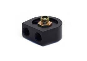 22-546 Canton Racing Oil Cooler Sandwich Adapter