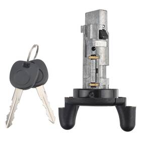 058203 Carbbia Ignition Key Lock Cylinder With Keys Compatible Cadillac