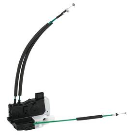 Carlor Cbs86-rl Rear Left Driver Side Door Lock Latch Actuator Assembly For 10-15 Hyundai Tucson