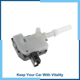 No.4b9962115c Carpopart 4b9962115c/4b9962115b Rear Liftgate Door Lock Actuator For Audi A4 Quattro 02-09 New