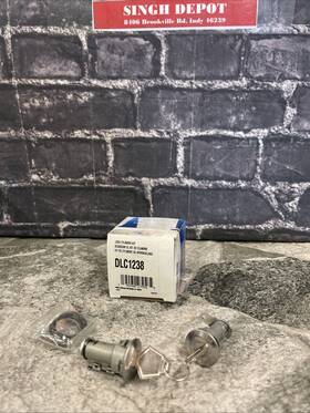 Dlc1238 Carquest Door Lock Kit