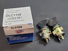 Carquest Premium Vehicle Solutions Dlc1158 Door Lock Kit