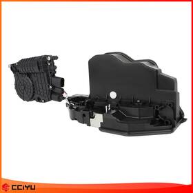 Ze1067803615151201g Cciyu Rear Driver Side Door Lock Actuator Integrated Latch Soft Close For Bmw X5 X6