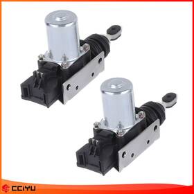 Ze1067981182197201g Cciyu 2 Pcs Door Lock Actuators Front And Rear Fits 88-89 Buick Reatta 85-89 Chevy Astro