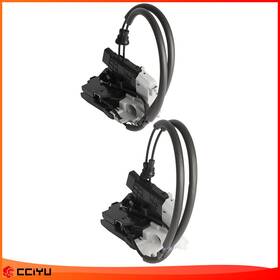 Ze1068421984218201g Cciyu Set Of 2 Door Lock Actuator Motor Rear Front Driver Side Fit For Hyundai Tucson