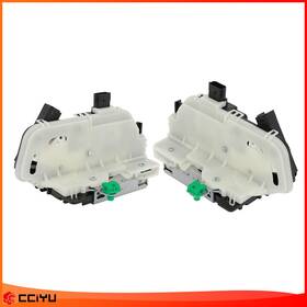 Ze1068428384219801g Cciyu Set Of 2 Door Lock Actuator Rear Passenger And Driver Side For Ford Mazda Mercury