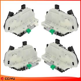Ze1068428784219901g Cciyu Door Lock Actuator Front Rear Left Right Side For Ford Lincoln Mazda Mercury