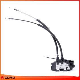 Ze1090733112415701g Cciyu Integrated Door Lock Actuator Rear Left Driver Side For 07-09 Hyundai Santa Fe