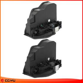 Ze1090837084219301g Cciyu 2pcs Door Lock Actuator Front Rear Passenger Side For Bmw Mini 1 Year Warranty