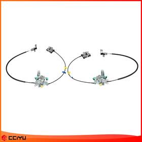 Ze1090837584220001g Cciyu Door Latch Lock Cable Rear Left Right Side Fit For Ford F-250 F-350 F-450 F-550