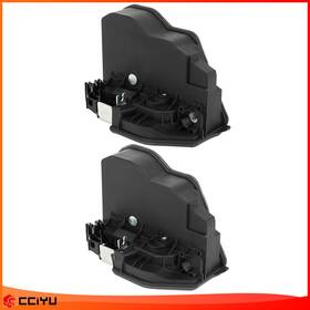 Ze1159795084219201g Cciyu Set Of 2 Door Lock Latch Actuator Motor Front Rear Driver Side For Bmw Mini