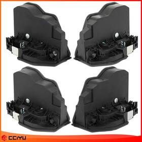 Ze1159862784219401g Cciyu 4pcs Door Lock Actuator Motor Rear And Front Passenger Driver Side Fit For Bmw