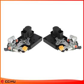 Ze1160079484217001g Cciyu Rear Left And Right Door Lock Actuators 2pcs For Chevrolet Silverado Gmc Sierra