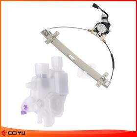 Ze1160134482953801g Cciyu Front Left Door Lock Actuator With Power Window Regulator For 2004-2008 Acura Tl