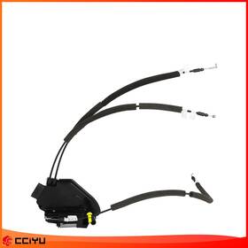 Ze1191726015315401g Cciyu Door Lock Actuator For Nissan Nv200 Van 2013-2020 With Power Front Left Driver