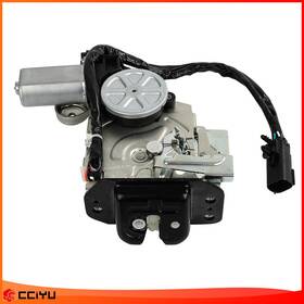 Ze154975ge Cciyu Rear Tailgate Lock Actuator For Ford Explorer 2013-2019 Suv With Power Liftgate