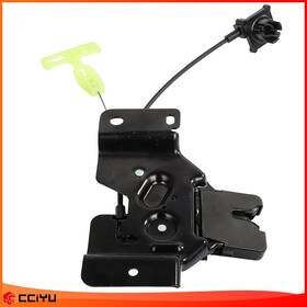 Ze154981ge12866166 Cciyu Rear Tailgate Trunk Latch Lock Actuator Fits Lincoln Town Car 2008-11 V8 4.6l