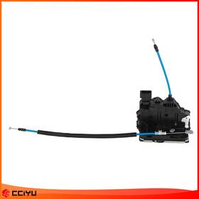 Ze155403ge Cciyu Rear Side Door Lock Actuator Motor For 2016-2019 Ram Promaster 1500 2500 3500