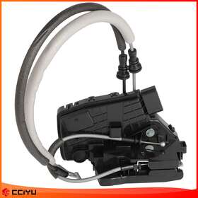 Zg15134301yu Cciyu Door Lock Actuator Motor Front Right Passenger 2017-2020 For Hyundai Elantra