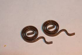 942b Champ 1938-1939 Cadillac Buick Lasalle Diamond T White Nors Door Lock Latch Springs