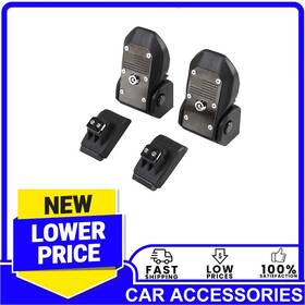 Cherocar8125081106 Cherocar Hood Latch Catch Bonnet Retention Reinforcement System For Jeep Wrangler Jt Jl