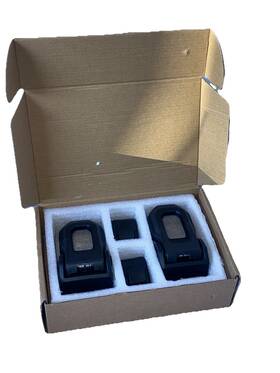 Huamao2019a08b252 Cherocar Locking Hood Latch Catch Lock Pair For Jeep Wrangler Jl Gladiator Jt 18-24