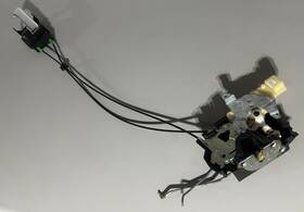 030210 Chevrolet 2004-2012 Colorado Canyon Ext Cab Front Left Driver Side Door Latch