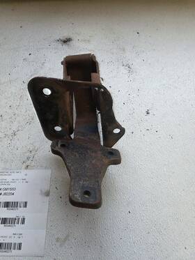 124.gm1s53 Chevrolet 53 54 Bel Air 210 Drivers Upper Door Hinge