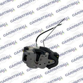 13503808 Chevrolet 2011-2017 Buick Regal Rear Right Side Door Lock Latch Actuator Oem
