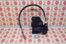 13527384 Chevrolet 2021 Trailblazer Passenger Rh Rear Door Lock Latch Actuator