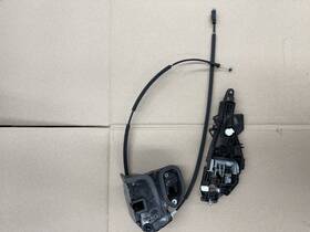 13529198 Chevrolet 13533608 18-23 Traverse Lr Door Latch Actuator Oem With Cables And Base