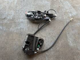 13533684 Chevrolet 2018-2023 Traverse Front Left Driver Side Door Lock Latch Actuator Oem