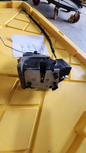13540565 Chevrolet 2021 - 2024 Trailblazer Rear Left Front Side Door Lock Latch Actuator