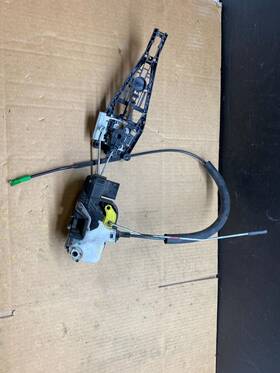 13577986 Chevrolet 2009 - 2015 Camaro Mk5 Convertible Left Side Door Lock Latch C9160 Dg