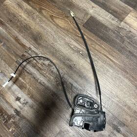 13597036 Chevrolet 2016 Silverad Front Left Door Lock Latch Actuator S Oem