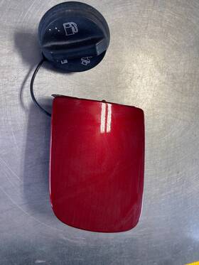 15872420 Chevrolet 2005-2013 Corvette Fuel Filler Gas Door And Cap Oem Used