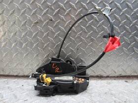 15906938 Chevrolet 2008 Hhr Left Driver Rear Door Latch Lock Actuator 2.4l 4cyl